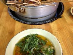 油碟-XX麻辣烫(八里小区直营店)