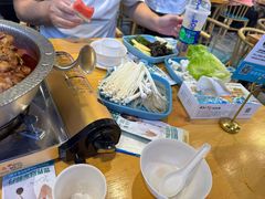 -0317火锅鸡·清真(正达店)