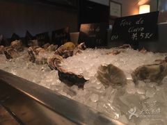 -Oyster Talks 四度蚝法餐厅