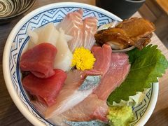 -豊 胜手丼