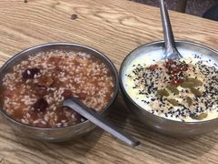 牛奶鸡蛋醪糟-白翔甜食店