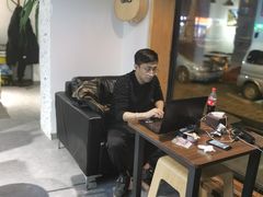 大堂-线格之间COFFEE