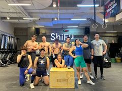 -CrossFit ShiFu美式综合体能训练馆