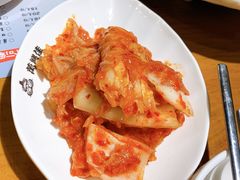-万兴佳烤肉·长白山老味道(东岸里店)