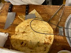 葱油饼-方中山胡辣汤(成都首店)