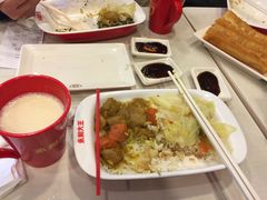 -永和大王(广渠店)