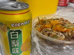 -大东北首席烤冷面(常兴路店)