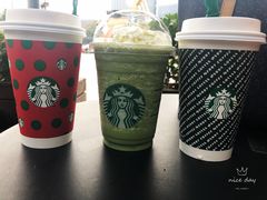 -星巴克(常州星河国际店)