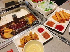 -海底捞火锅(奥山世纪城店)