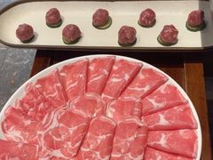-鑫隆四季涮肉(八角畅游店)