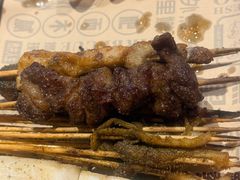 -老街烧烤大排档·地道湖北菜·龙虾馆(汉口火车站店)