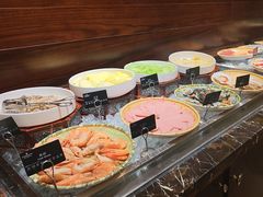 -拉萨圣地天堂洲际大饭店-自助餐厅