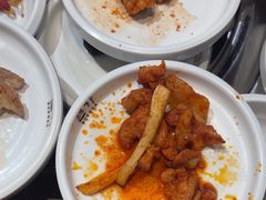 -本家韩国烤肉(青岛万象城店)