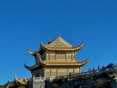 -峨眉山风景名胜区