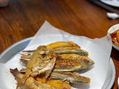 湛江煎杂鱼-农汤老店(顺联公园里店)