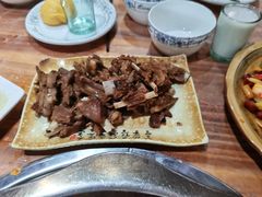 -老桥张羊肉