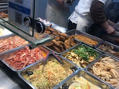 -晶牌烤鸭(延吉东路557弄小区店)