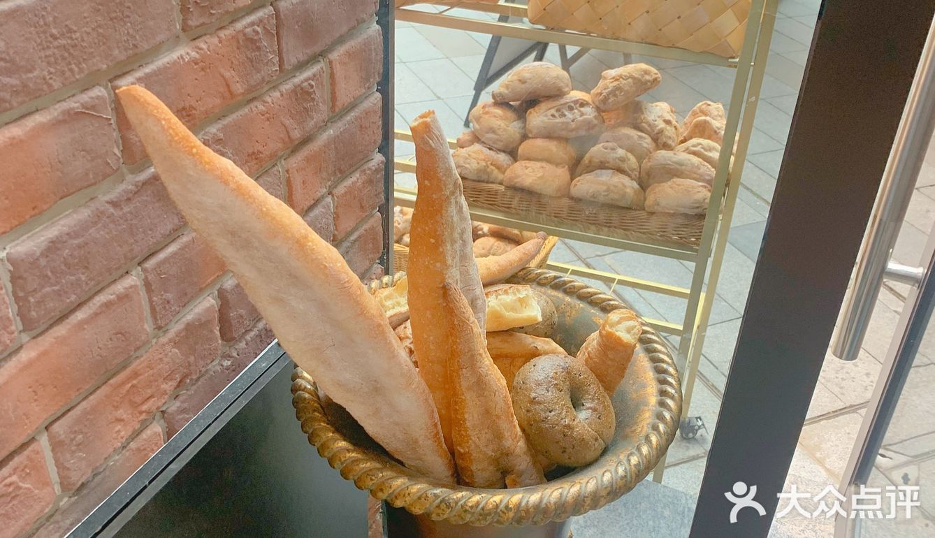 西安探店|一汐一禾，软软弹弹的面包太好吃了