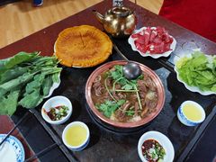 -顺顺小吃(独克宗古城店)