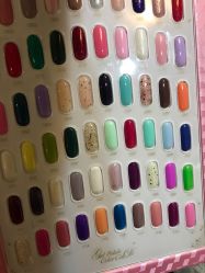 -JELLY NAIL果冻美甲