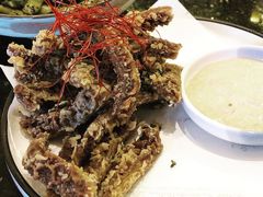 蒜香金钱毛肚-酒池星座(深圳湾后海汇店)