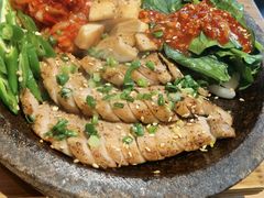 -KimPro 辛普乐概念韩餐