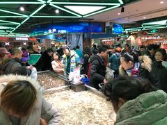 -盒马鲜生(莱蒙都会店)