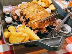 -西贝莜面村(上海百联西郊店)