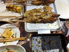 -木屋烧烤(西南角店)