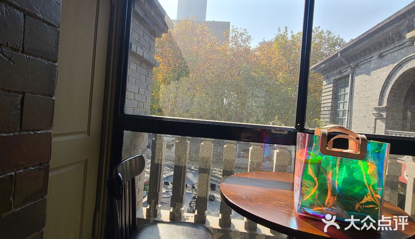 1912星巴克冬日里的温暖之地