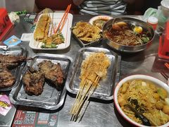 -堂堂小伙夫·辽宁小吃大排档(京西大悦城店)