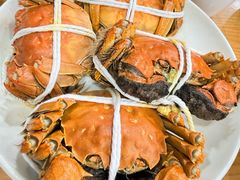 阳澄湖大闸蟹-品鲜村农家菜·阳澄湖大闸蟹(总店)