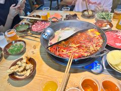 -阳阳老火锅(小南门店)