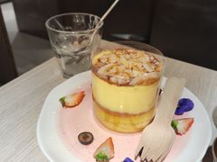 椰子瀑布蛋糕-卡朋西餐(悦汇城店)