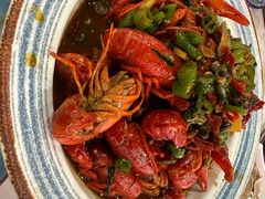 -独一道·邵伯龙虾土菜馆·烧烤(雨花西路店)