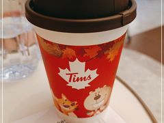 -Tims天好咖啡(河西万象城店)