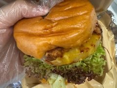 -shark burger·鲨鱼汉堡(交子大道店)