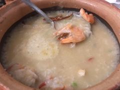 瑶柱虾蟹粥-李记潮汕砂锅粥(营福路店)