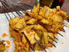 烤板筋-连手特色烤串