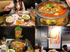 -探鱼·鲜青椒爽麻烤鱼(朝阳悠唐广场店)