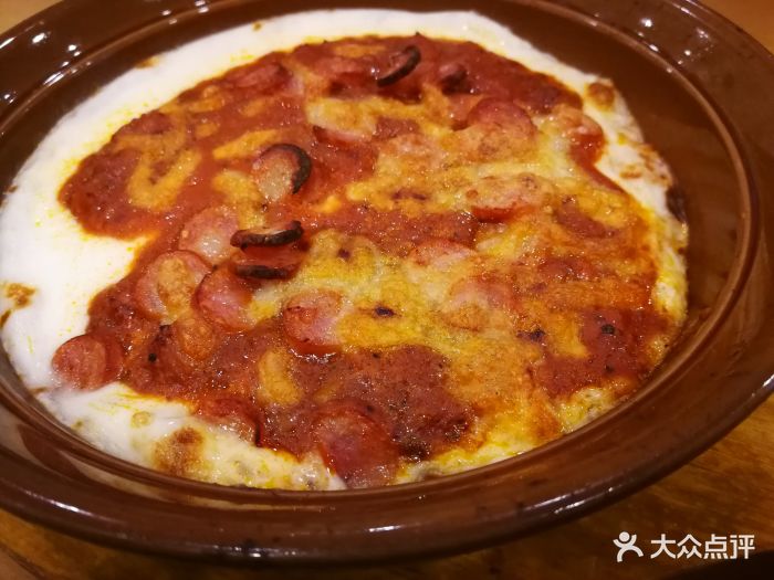 萨莉亚(新年华购物中心店)香肠肉酱多利亚饭图片 - 第32张