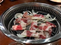 -金明姬和众烧烤店(东铁营店)