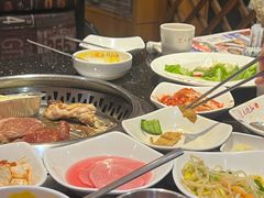 -木槿花韩式炭烤·熟成肉工坊(孙文东路店)