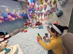 -萨卡屋亲子乐园·餐厅(龙山万物工场店)
