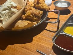 -富乐满韩国正宗炸鸡韩国料理(虹泉路店)