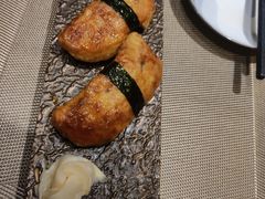 鹅肝手握-月下料理(楷林IFC店)