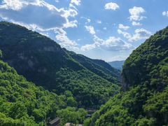 -藏山旅游风景区