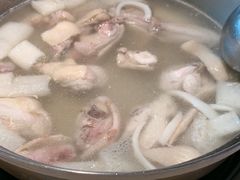 -烹然四季椰子鸡火锅(姚家园万象汇店)