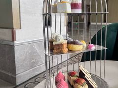 -李沧绿城喜来登酒店大堂吧