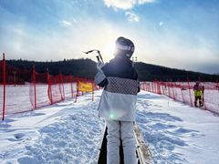 -长白山华美胜地滑雪场